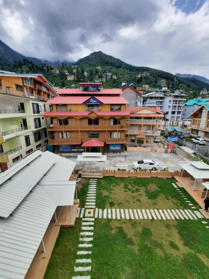 Hotel Manali Queen Extérieur photo