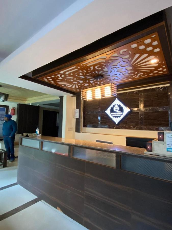Hotel Manali Queen Extérieur photo
