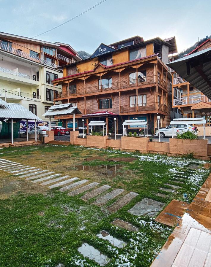 Hotel Manali Queen Extérieur photo