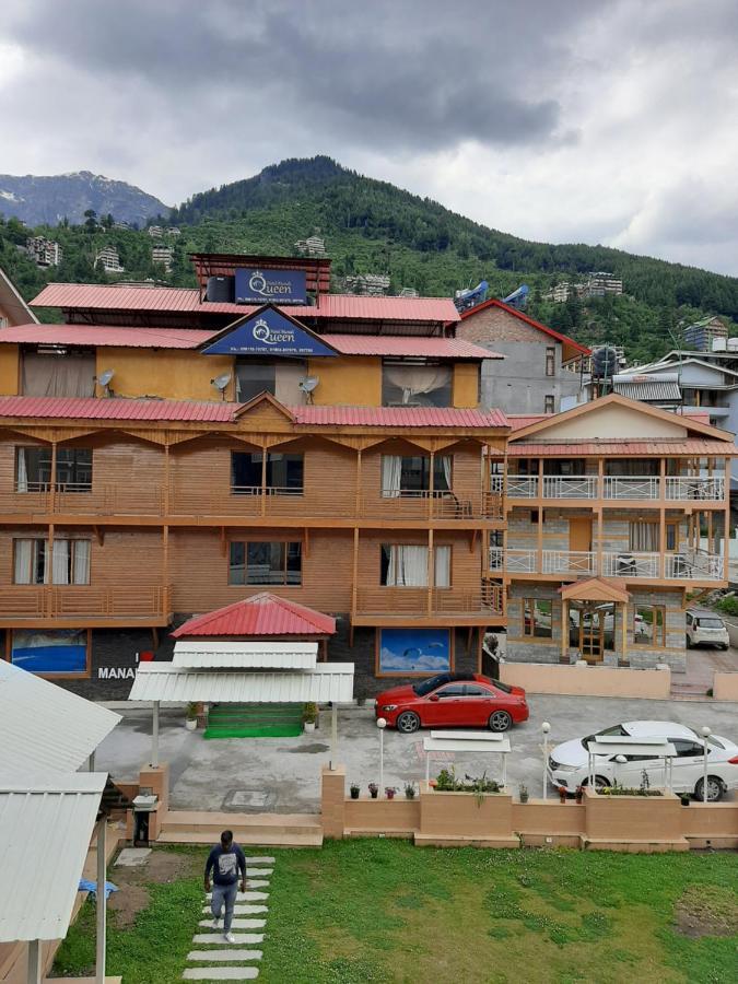 Hotel Manali Queen Extérieur photo