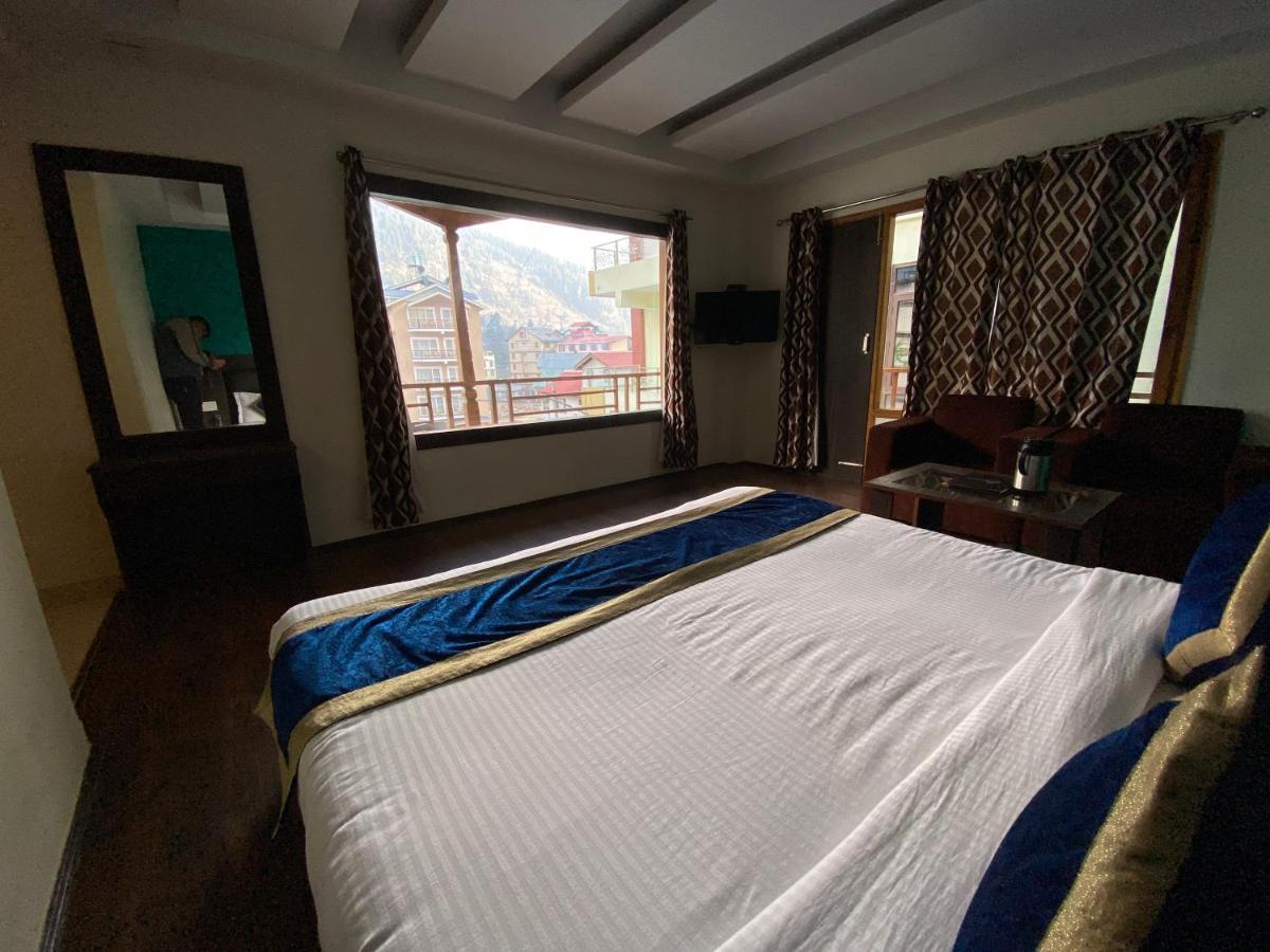 Hotel Manali Queen Extérieur photo