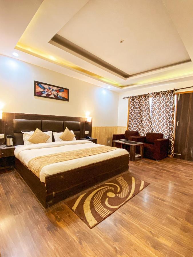Hotel Manali Queen Extérieur photo