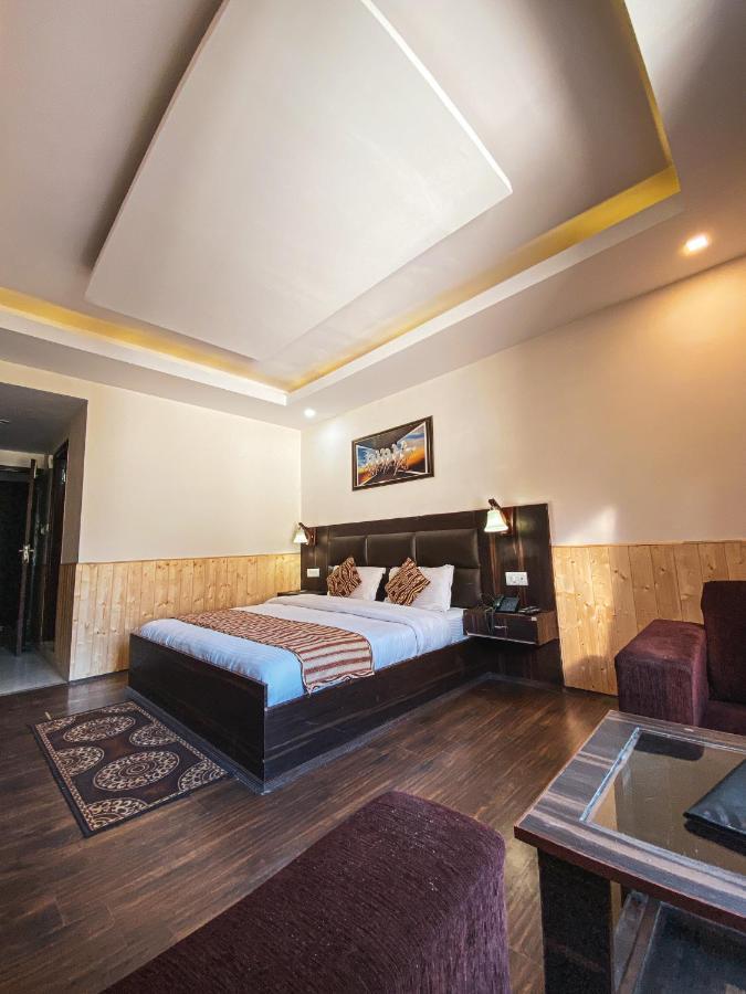 Hotel Manali Queen Extérieur photo