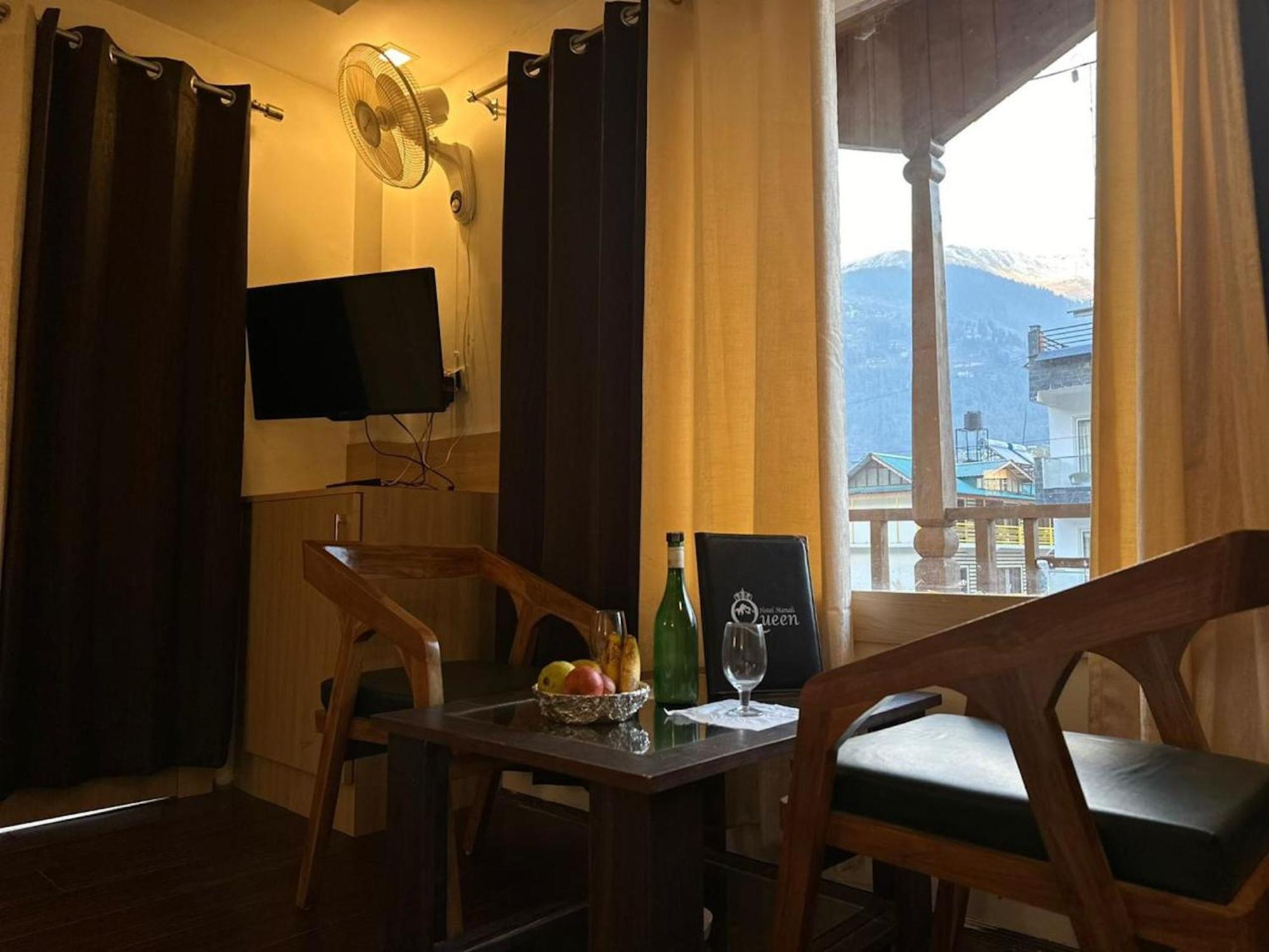 Hotel Manali Queen Extérieur photo