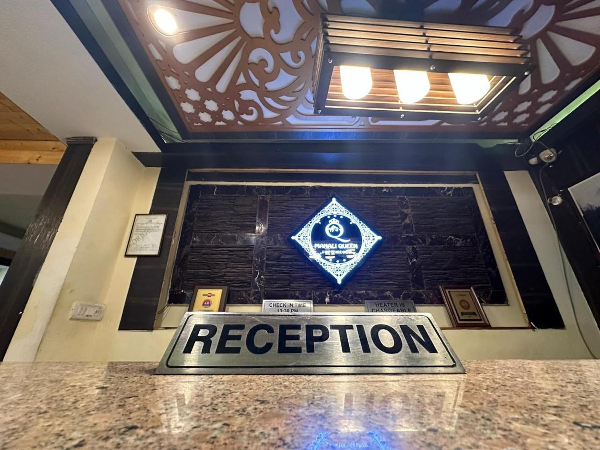 Hotel Manali Queen Extérieur photo