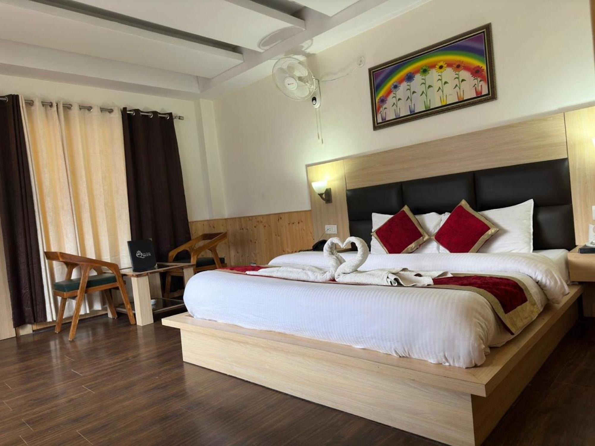 Hotel Manali Queen Extérieur photo