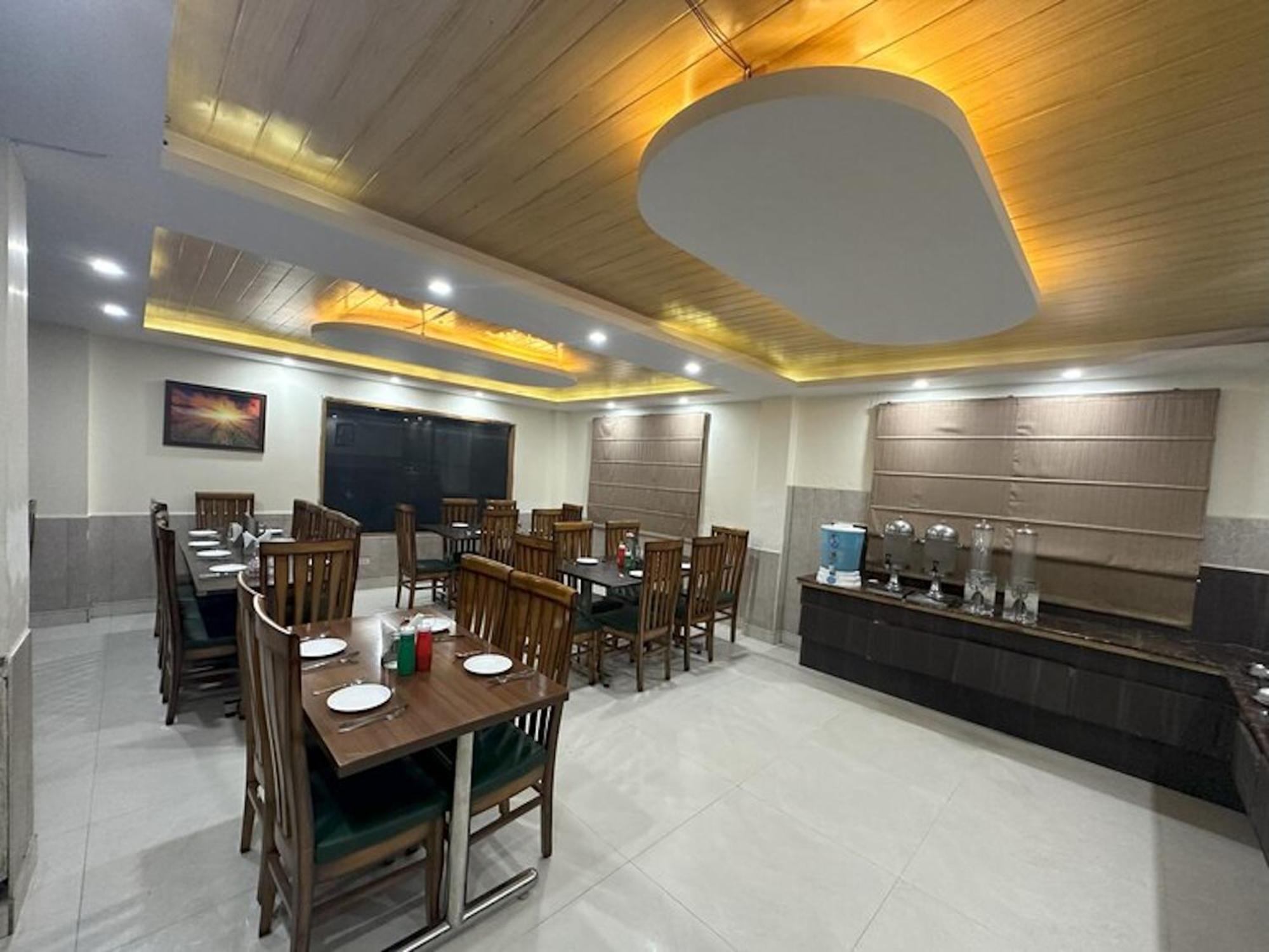 Hotel Manali Queen Extérieur photo