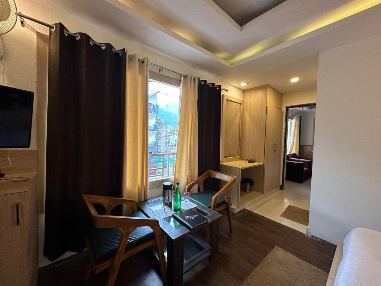 Hotel Manali Queen Extérieur photo