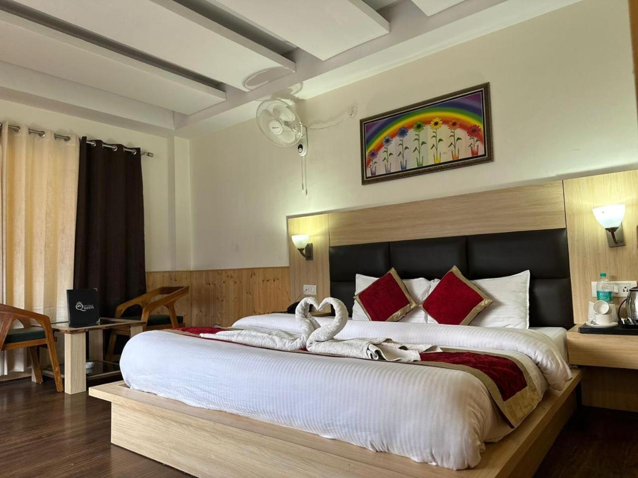 Hotel Manali Queen Extérieur photo