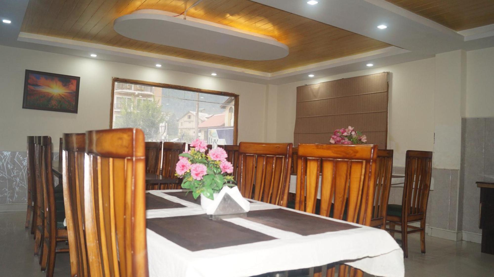 Hotel Manali Queen Extérieur photo